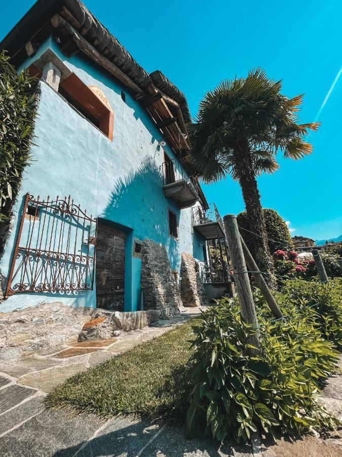 Case Di Sotto, House & Breakfast Muralto Exterior foto