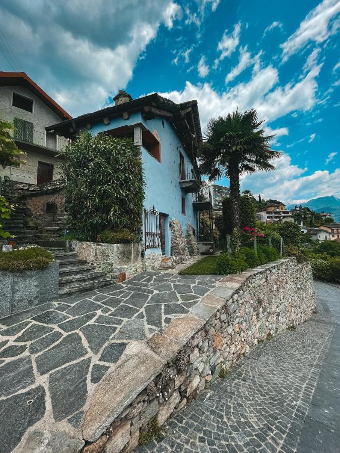 Case Di Sotto, House & Breakfast Muralto Exterior foto