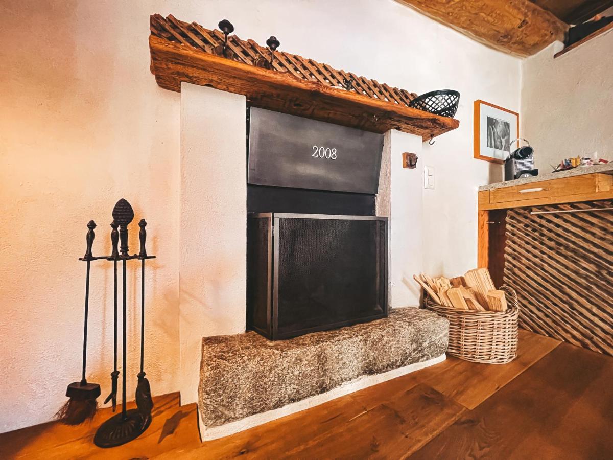 Case Di Sotto, House & Breakfast Muralto Exterior foto