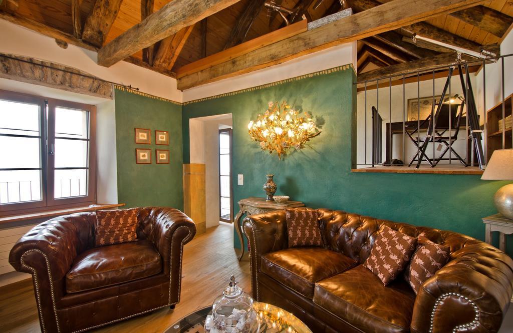 Case Di Sotto, House & Breakfast Muralto Cameră foto