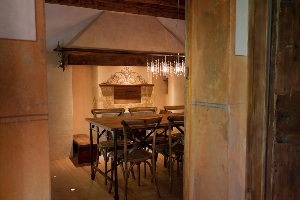Case Di Sotto, House & Breakfast Muralto Exterior foto