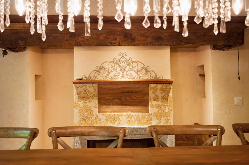 Case Di Sotto, House & Breakfast Muralto Exterior foto