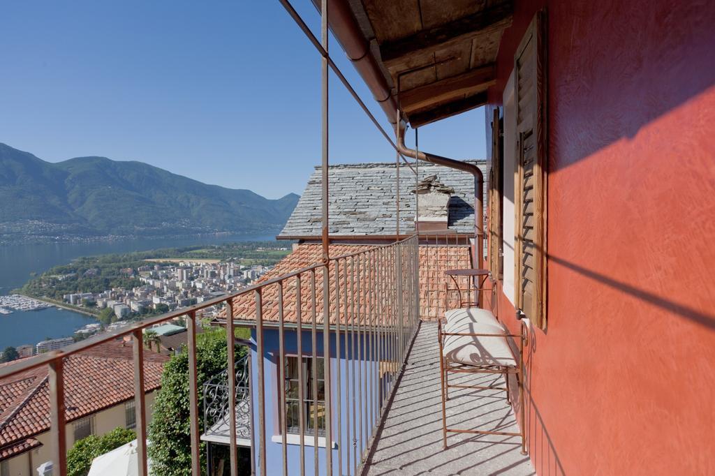 Case Di Sotto, House & Breakfast Muralto Cameră foto